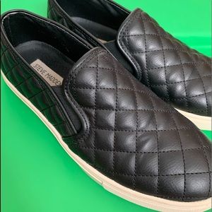 Steve Madden Eccentric Slip On Sneakers